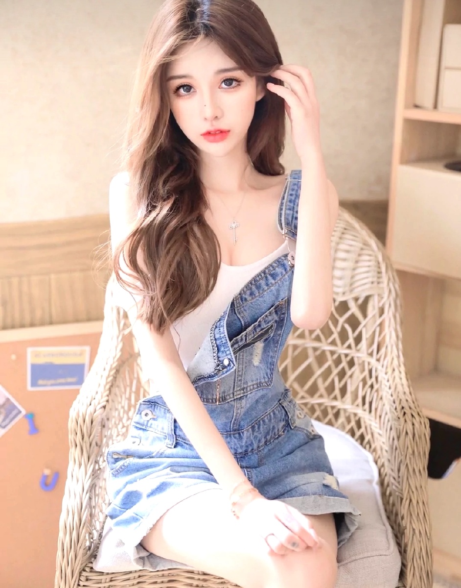 每天亿个心动妹子