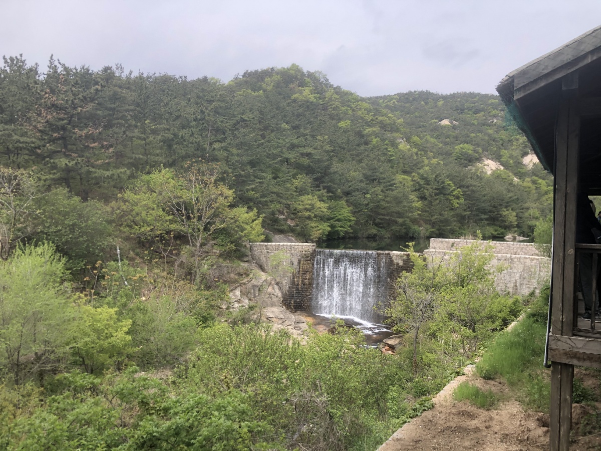 文登昆嵛山山水之间