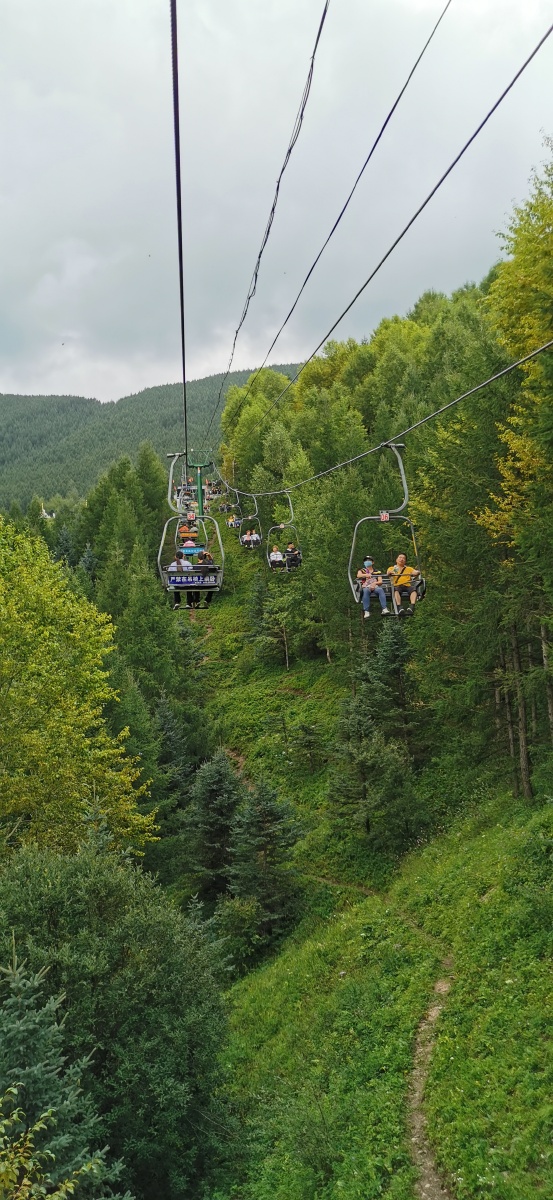 五台山手机随拍
