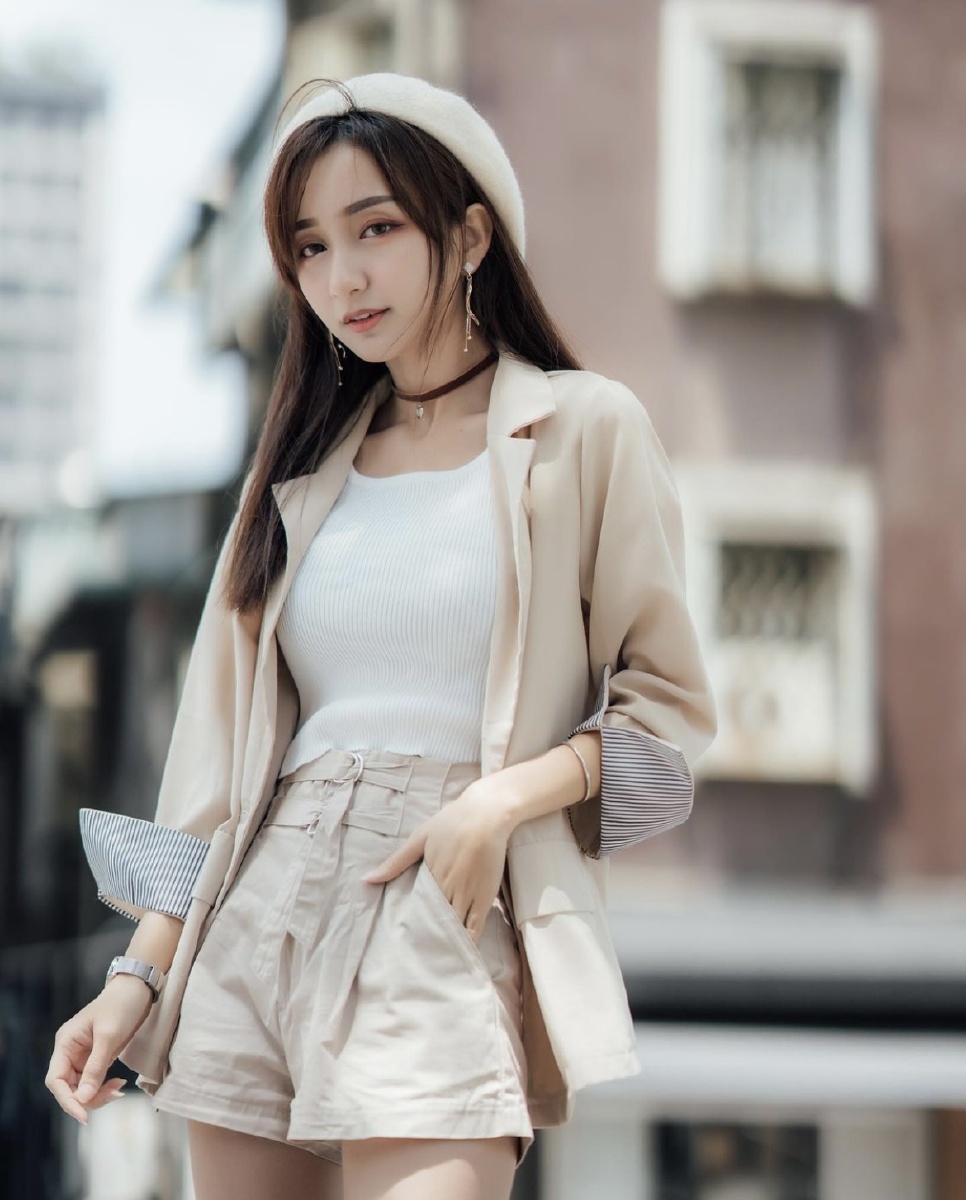 气质美女, - photo11 - 图虫