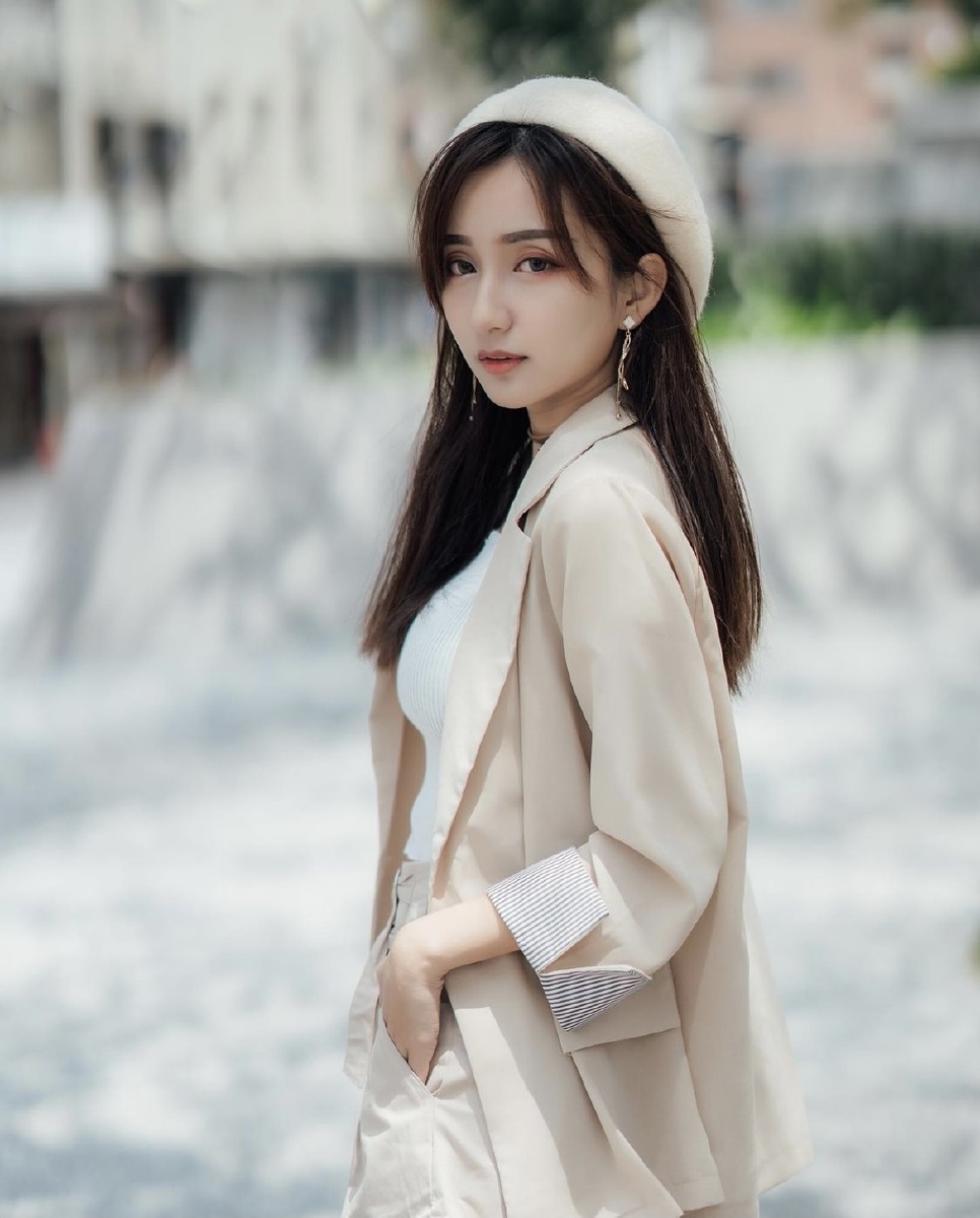气质美女, - photo11 - 图虫