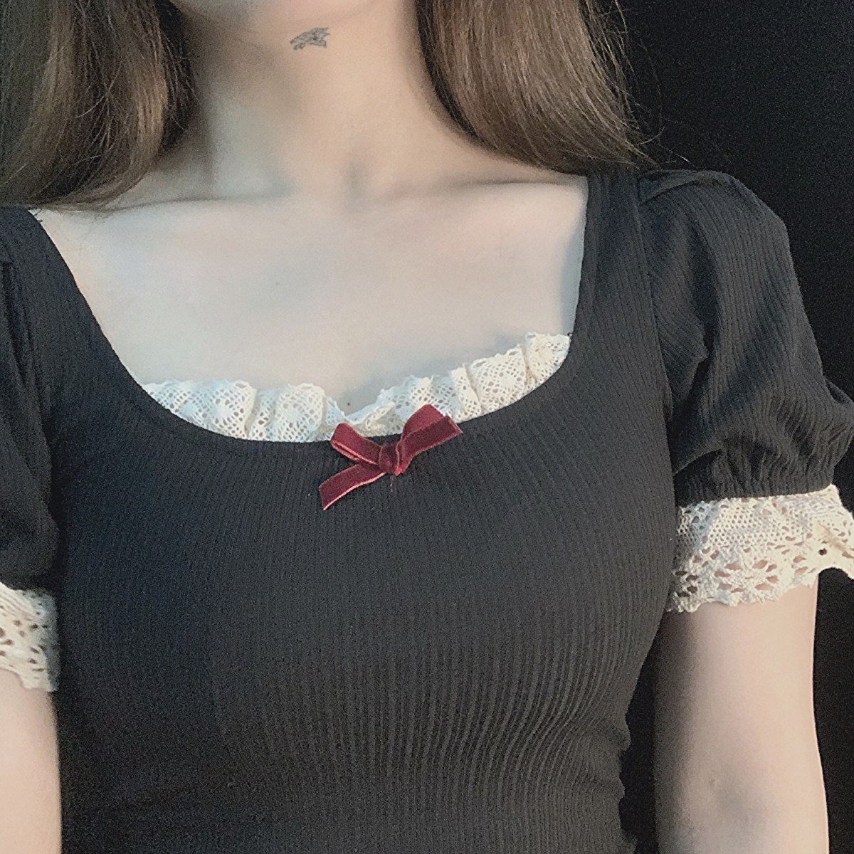 快来收藏一组好看实用的锁骨部位照叭000000