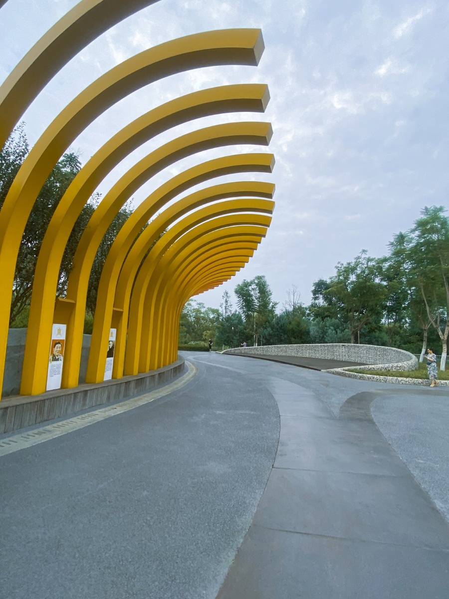 成都露天音乐公园