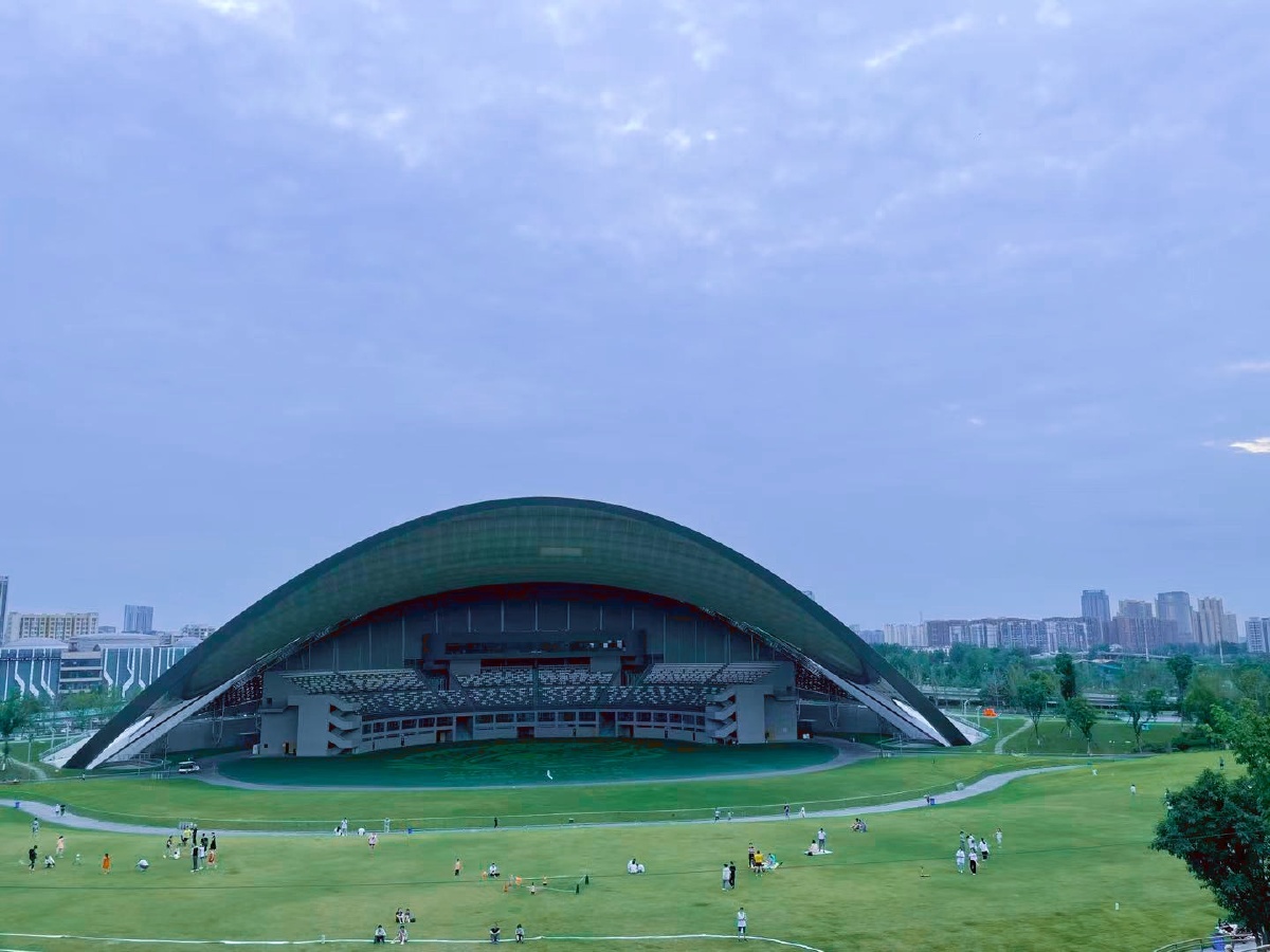 成都露天音乐公园