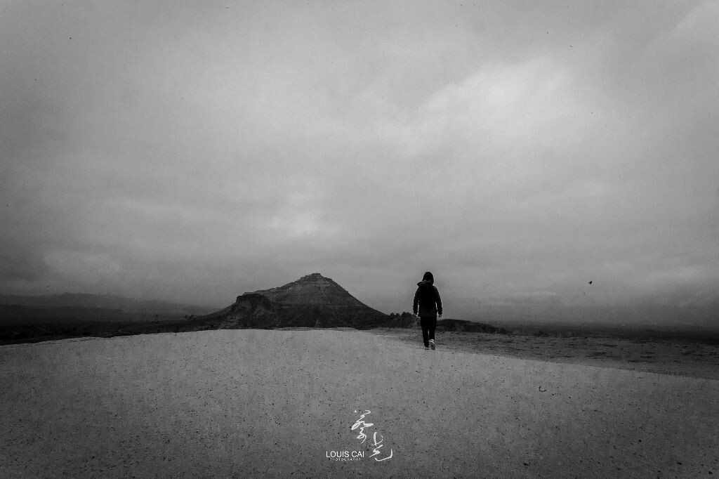 心路<br />
Cappadocia