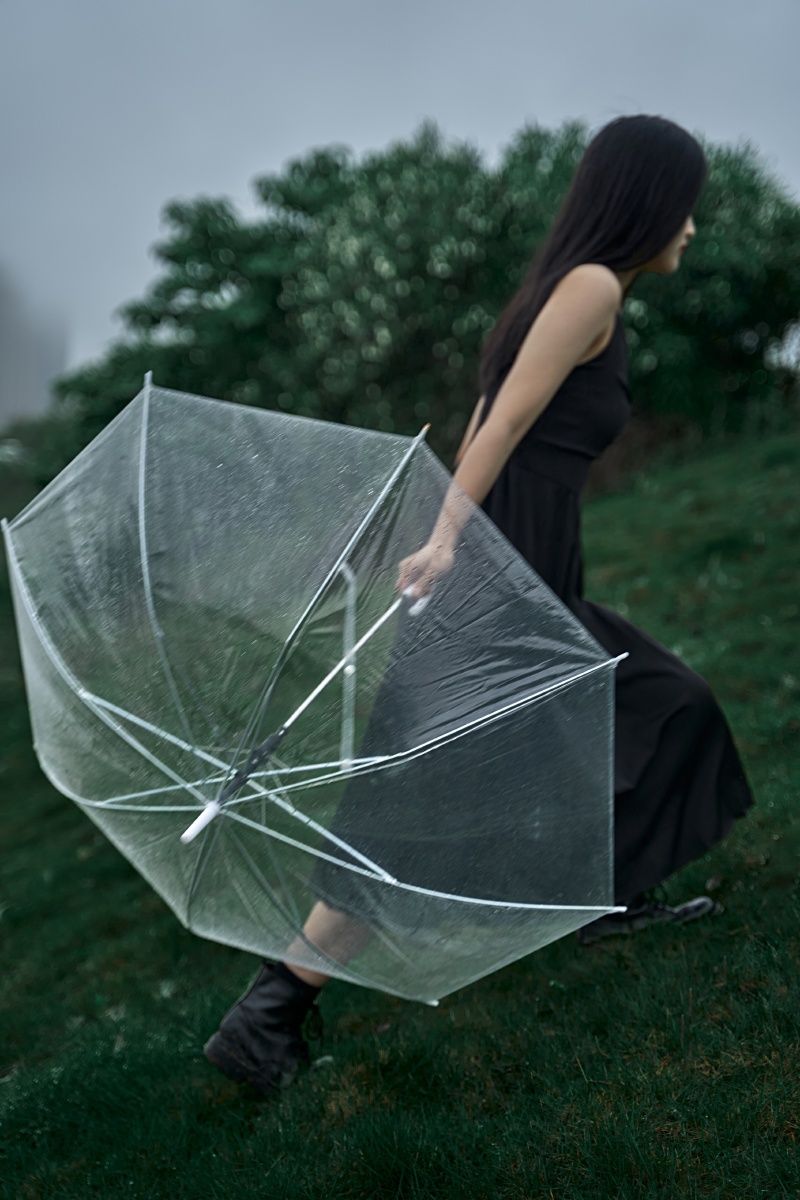 雨天情绪写真集