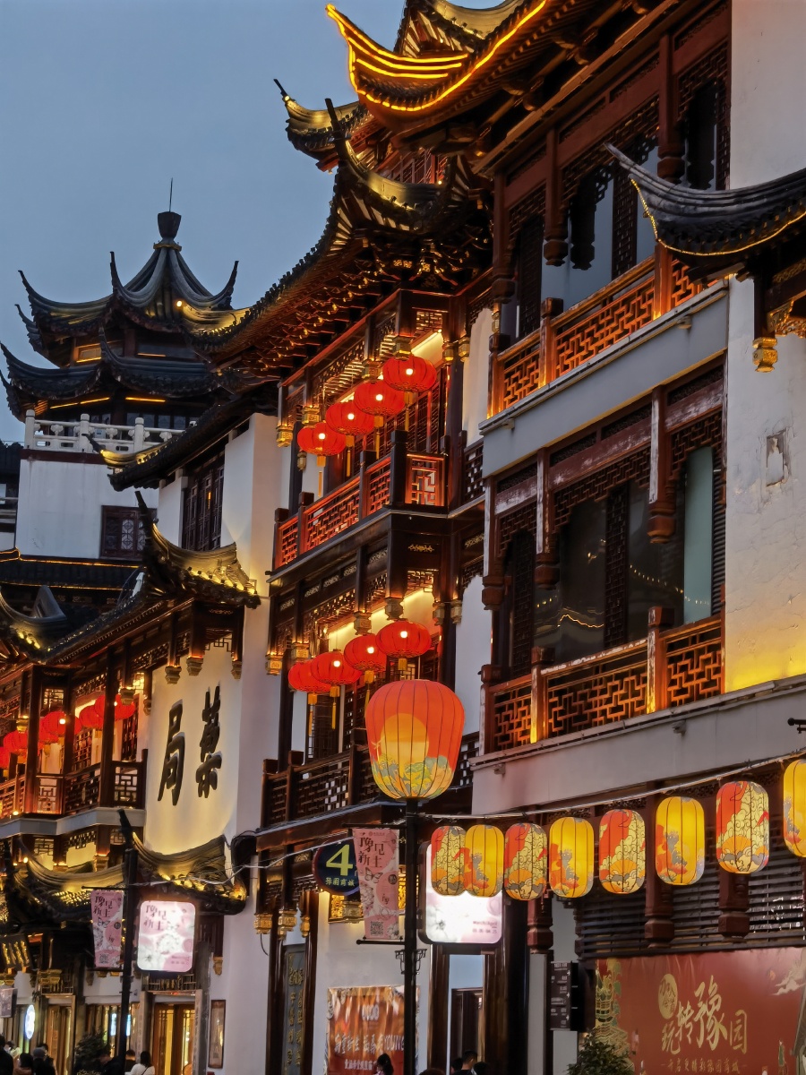 上海滩复古图集