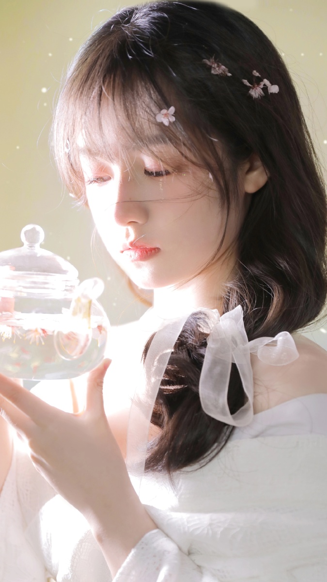 清纯少女 - kk沐辰