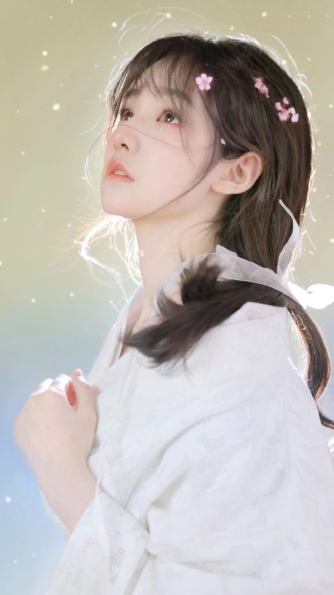 清纯少女 - kk沐辰