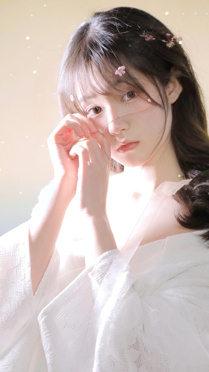 清纯少女 - kk沐辰