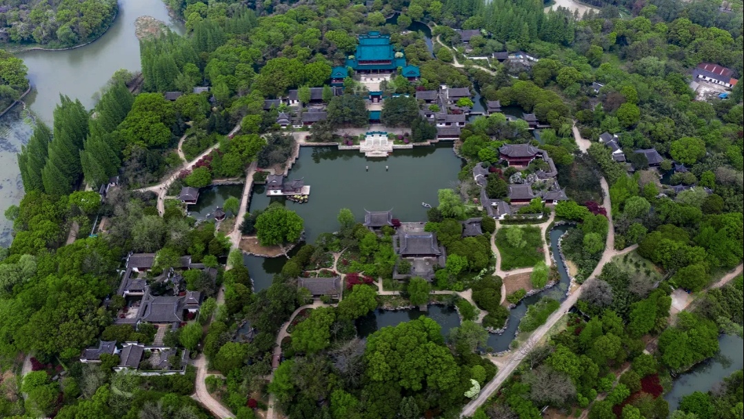 上海大观园红楼梦