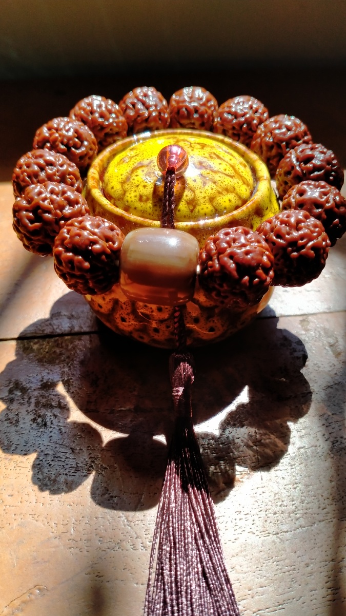 六瓣金刚菩提手串