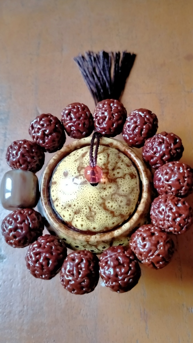 六瓣金刚菩提手串