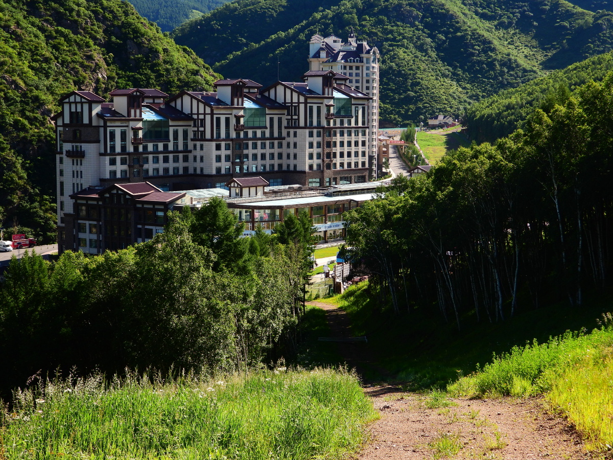 崇礼夏季风光20210707