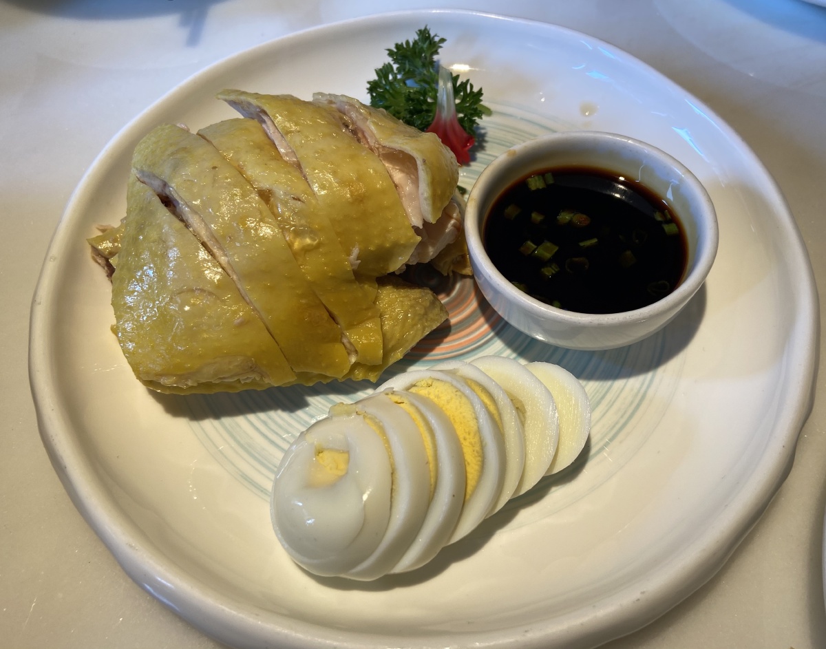 好吃的甬帮菜大爱