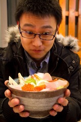 My cravings for Japanese cuisine never cease!!