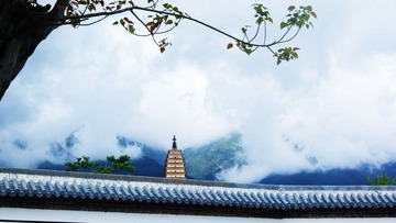 寺外