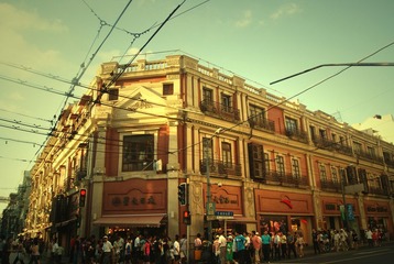 南京路