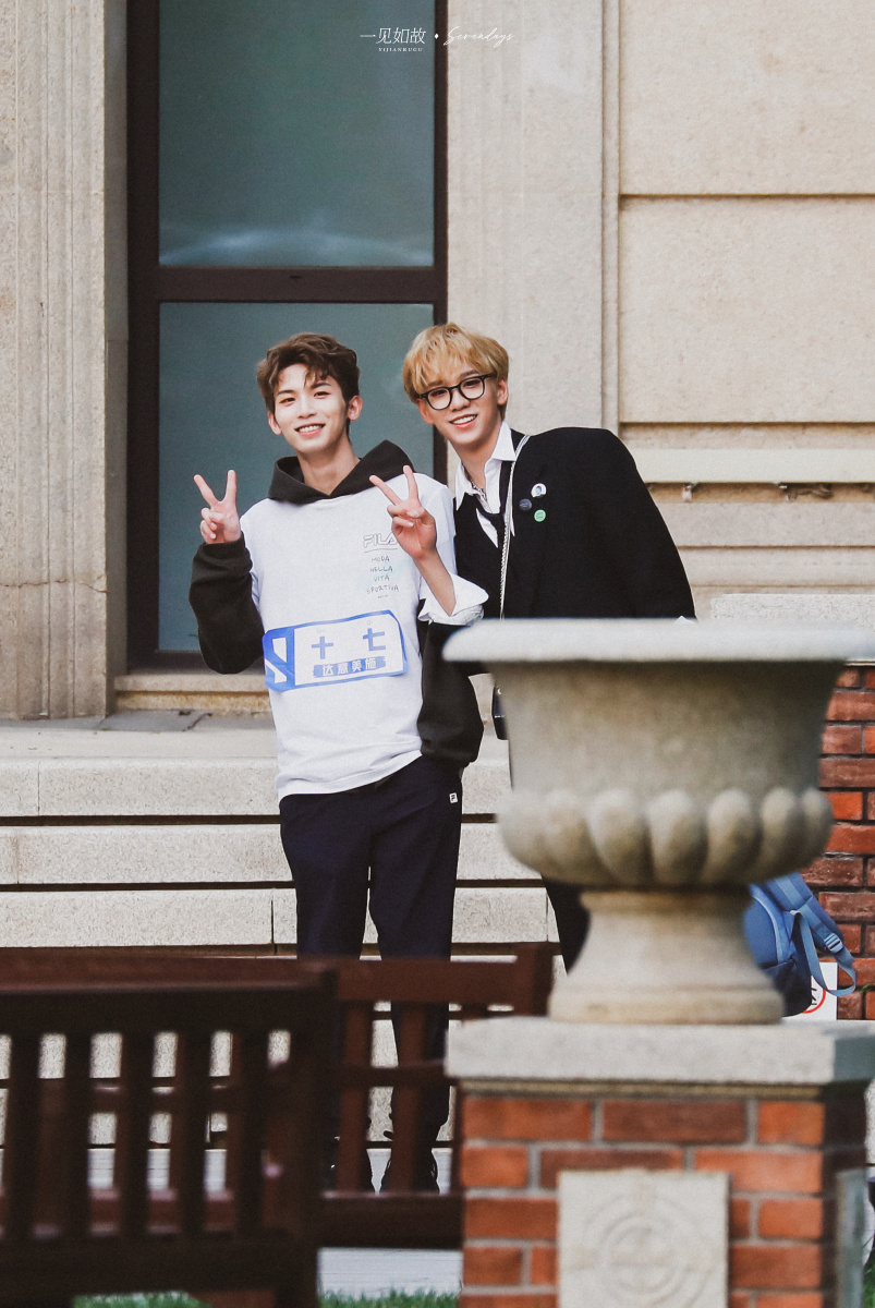 余景天&十七 #七天# - cx_k - 图虫