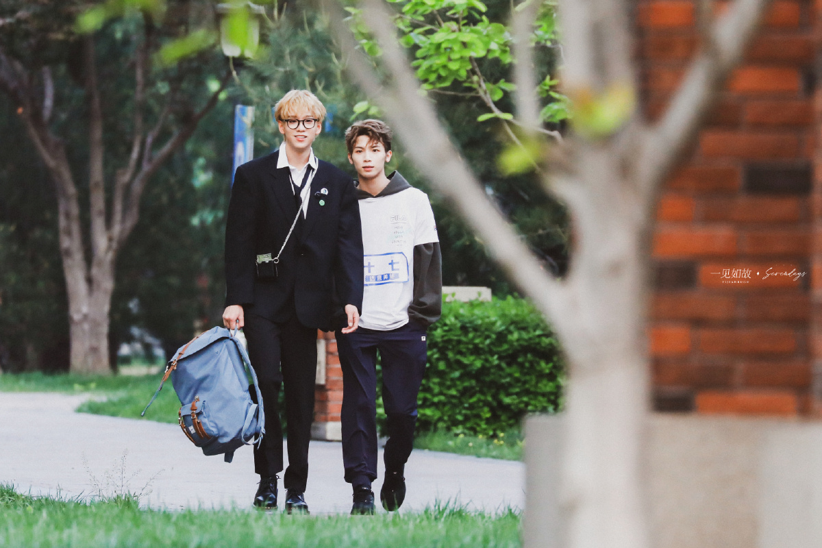 余景天&十七 #七天# - cx_k - 图虫