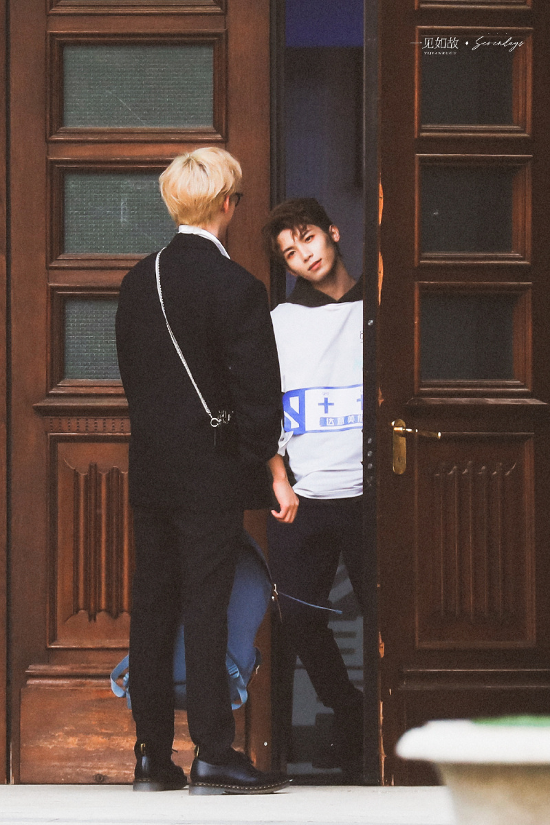 余景天&十七 #七天# - cx_k - 图虫