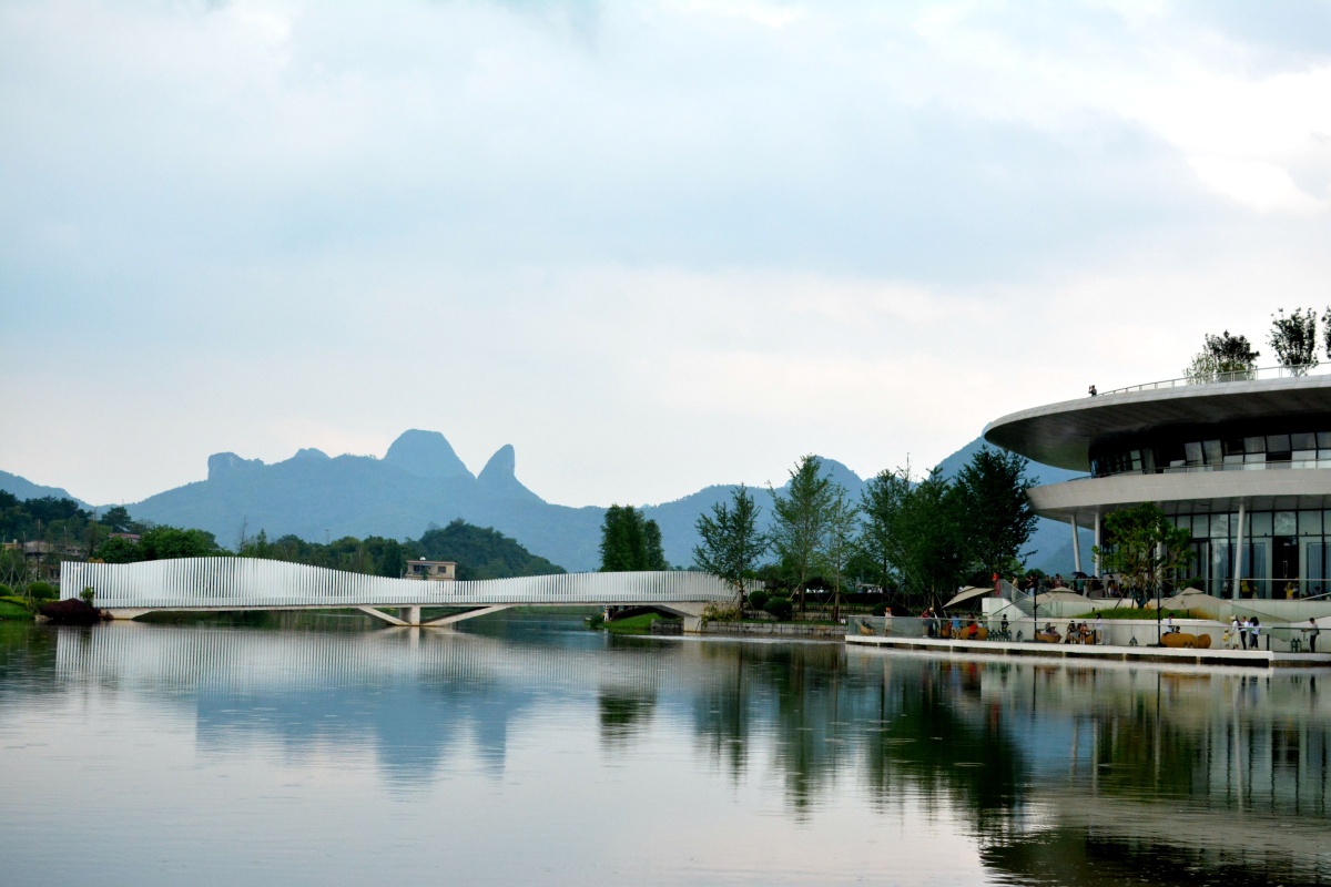 桂林桂海晴岚随手一拍