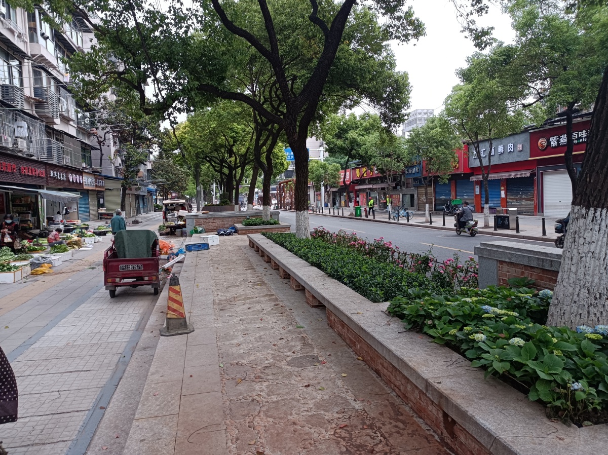 武汉恩施美食街青山区