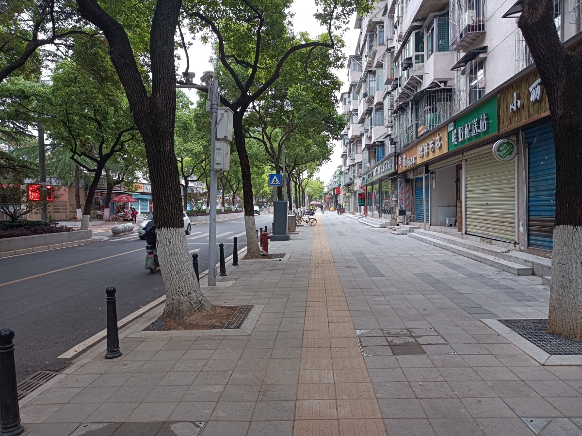 武汉恩施美食街青山区