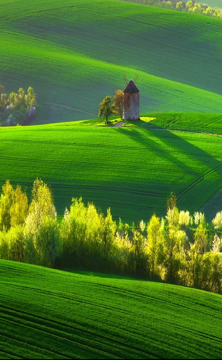 大自然的美色! - 摄影师安排 - 图虫