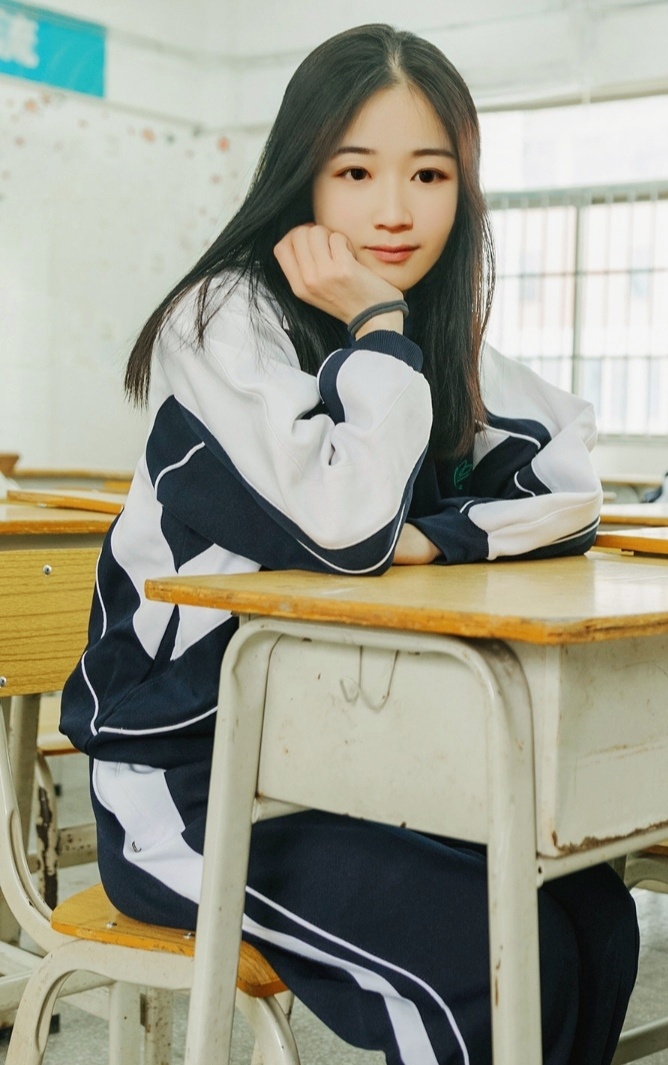 做一次校园女神