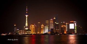 浦东夜景