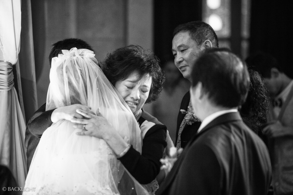 汪洋沈曦de婚礼故事峨眉下