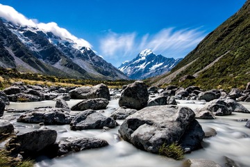 Mt Cook