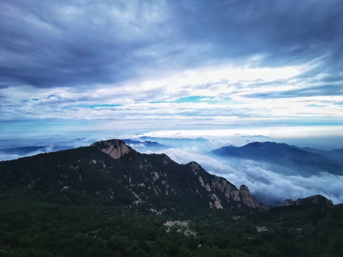 泰山- 喝xs的二锅头 - 图虫