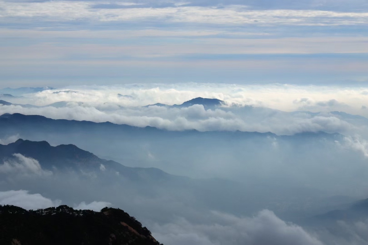 泰山- 喝xs的二锅头 - 图虫