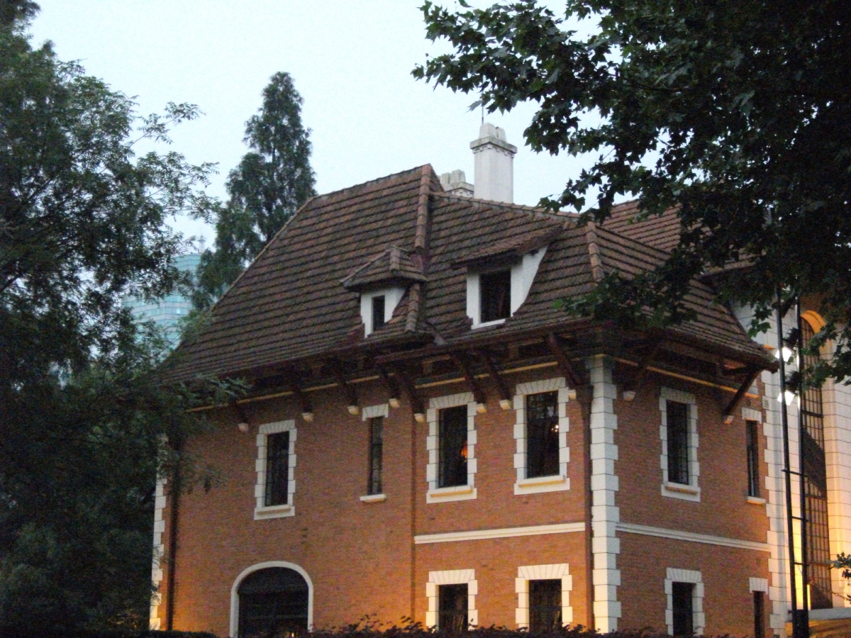 圣母院旧址 - 圣母院旧址 - 小灰灰 - 图虫摄影网