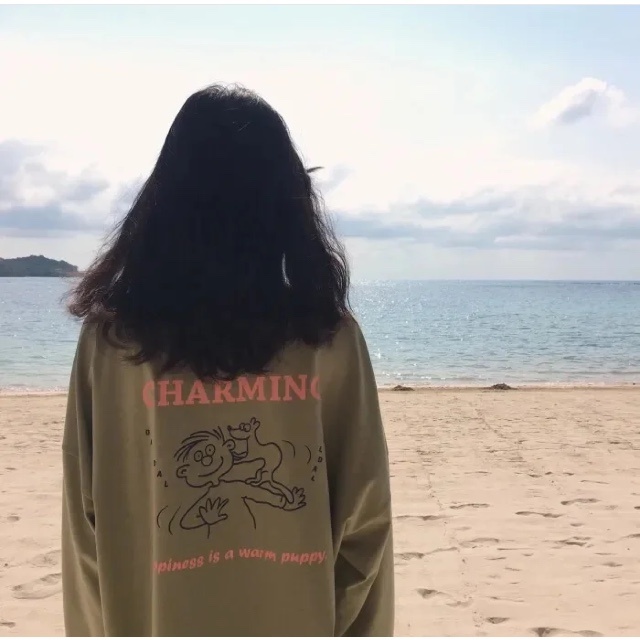 女生背影头像 - 摄影师162004053340629 - 图虫