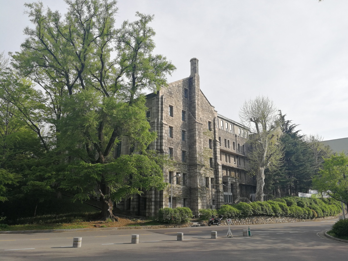 韩国 梨花女子大学