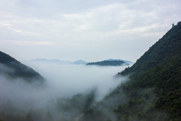 云海