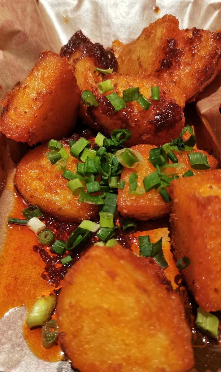 炸土豆,爱了爱了