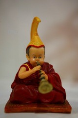 小喇嘛吹