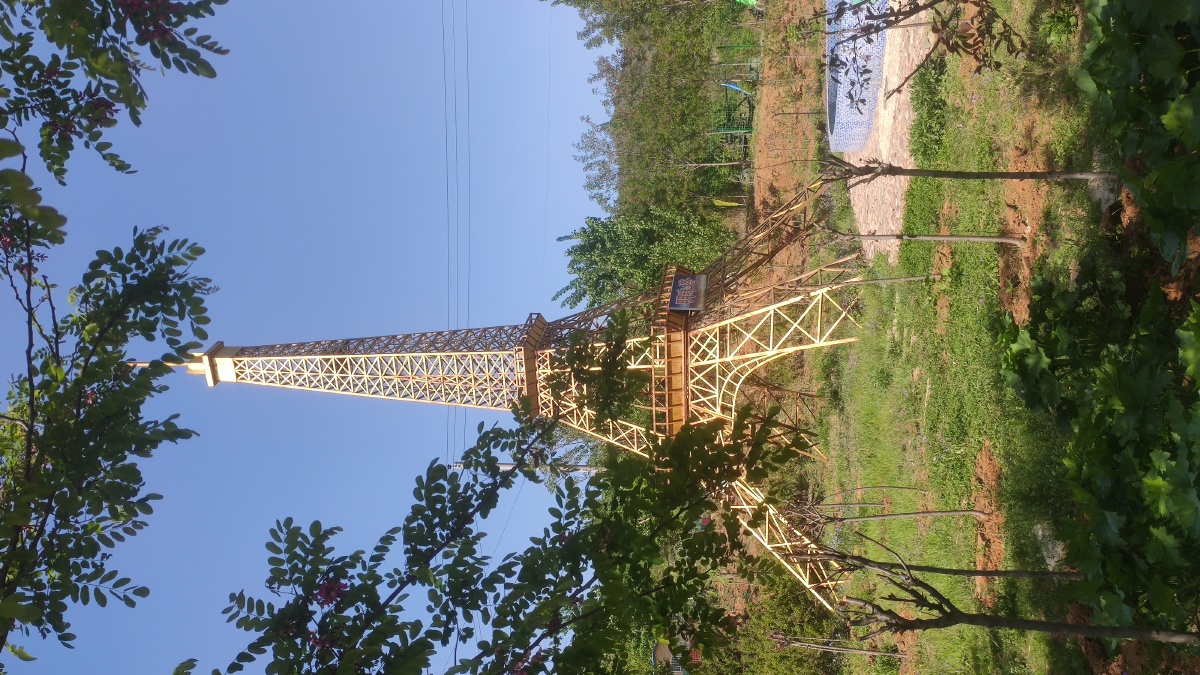 五一窦王岭游乐场