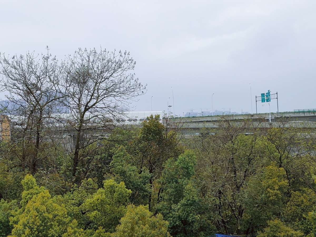 同个环境,换个滤镜就有不同的味道啦!