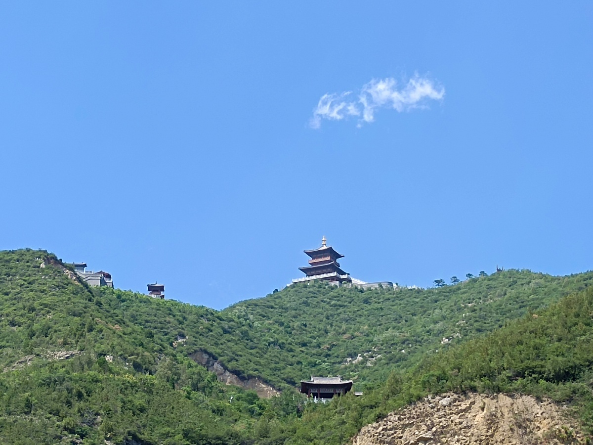 太原太山龙泉寺