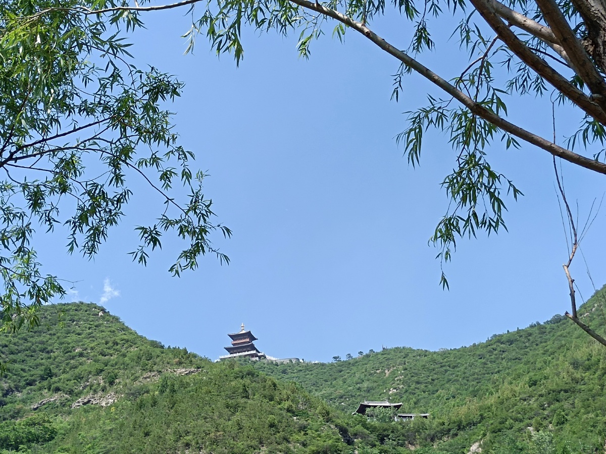 太原太山龙泉寺