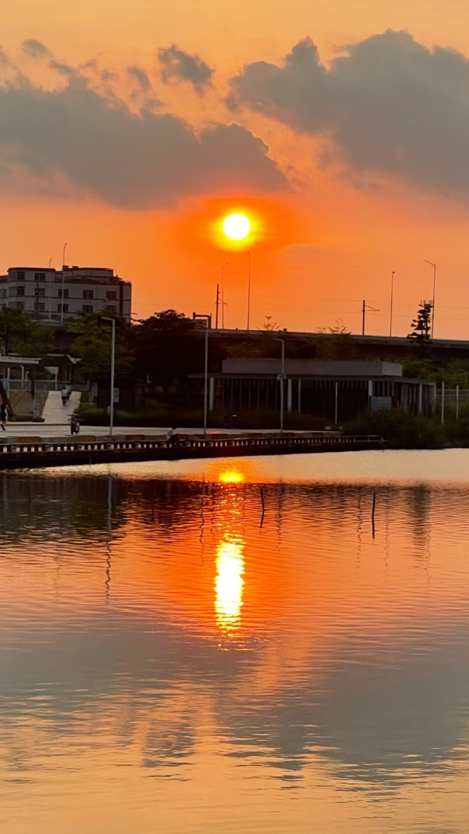 夏日黄昏! - 过去的你355 - 图虫
