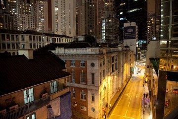 夜行中环