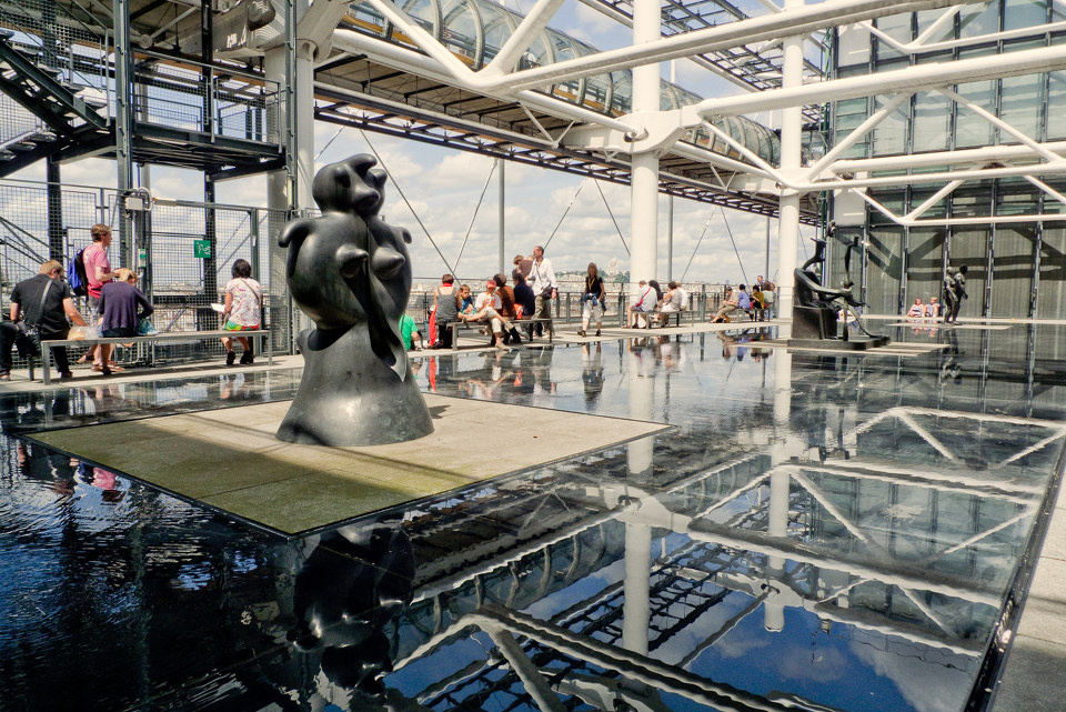 p1050166 br /> 蓬皮杜中心