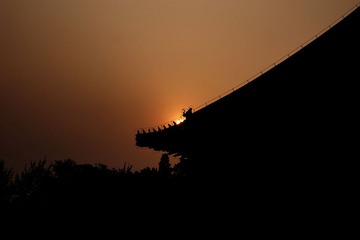 俄文楼一角
