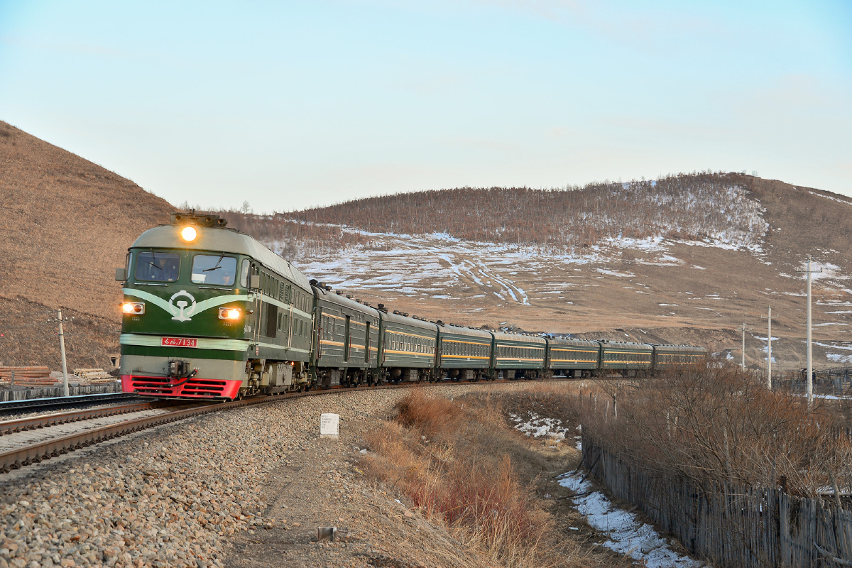 塔尔气小票接近博克图